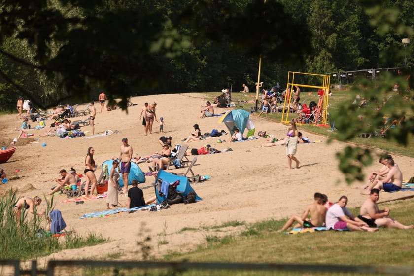 Kąpielisko Glinianki