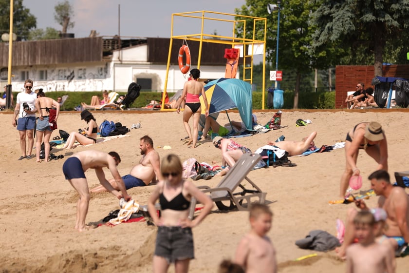 Kąpielisko Glinianki