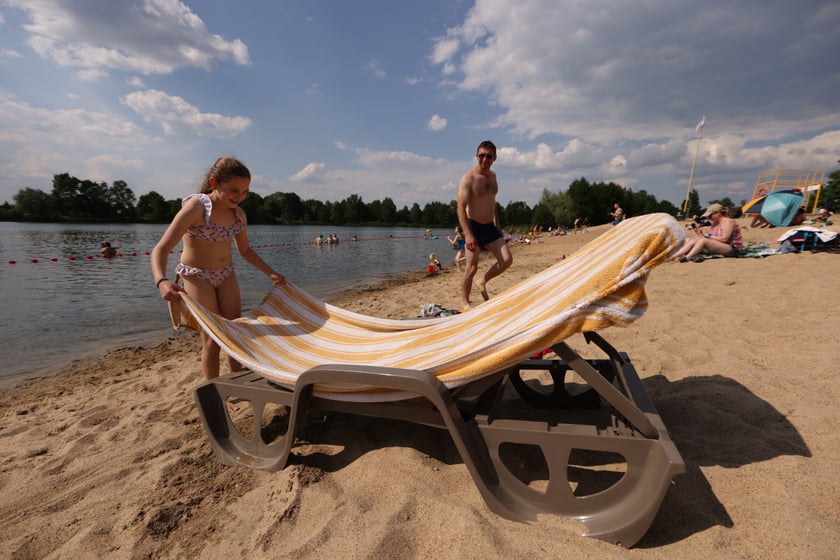 Kąpielisko Glinianki