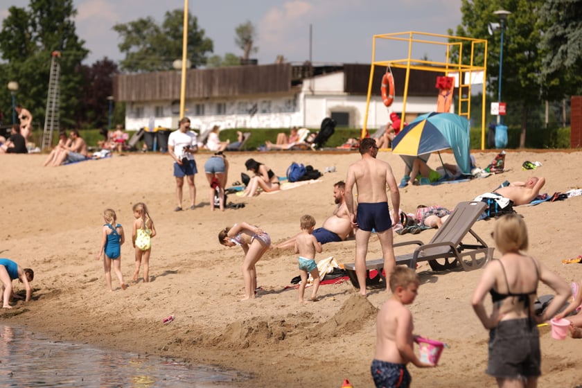 Kąpielisko Glinianki