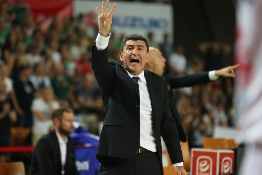 Śląsk Wrocław vs. King Szczecin, Hala Stulecia, 5. mecz finałów PLK 2023