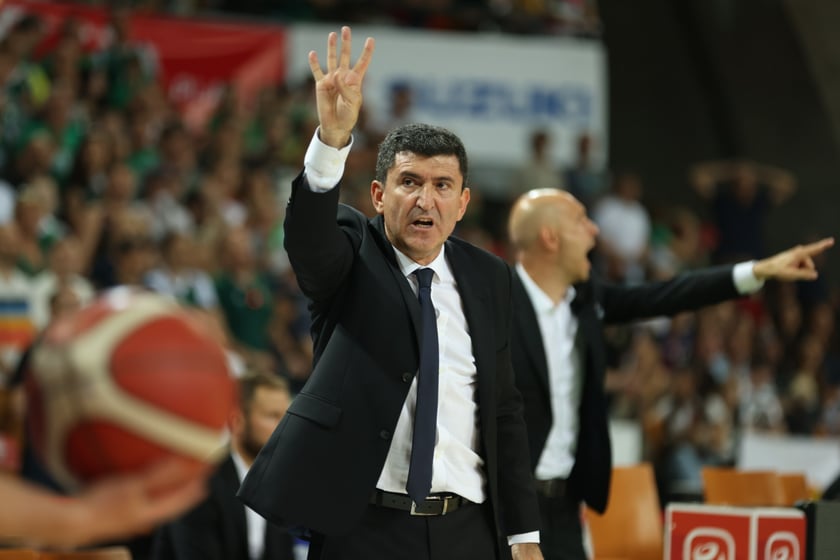 Śląsk Wrocław vs. King Szczecin, Hala Stulecia, 5. mecz finałów PLK 2023