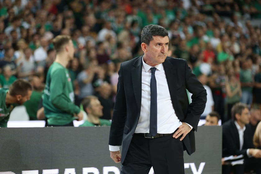 Śląsk Wrocław vs. King Szczecin, Hala Stulecia, 5. mecz finałów PLK 2023