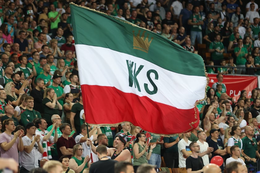 Śląsk Wrocław vs. King Szczecin, Hala Stulecia, 5. mecz finałów PLK 2023