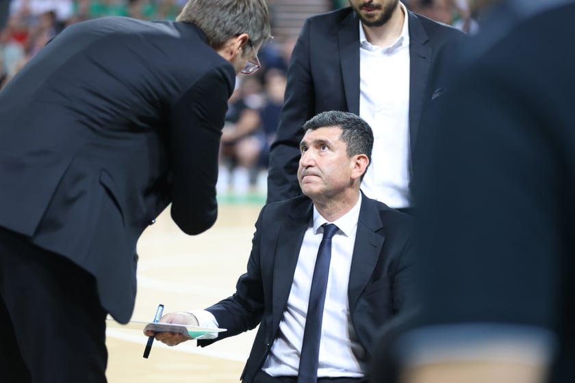 Śląsk Wrocław vs. King Szczecin, Hala Stulecia, 5. mecz finałów PLK 2023