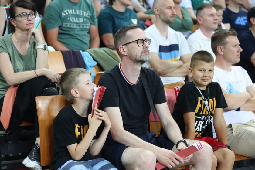 Śląsk Wrocław vs. King Szczecin, Hala Stulecia, 5. mecz finałów PLK 2023