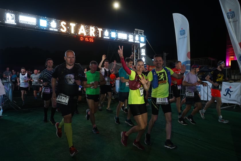 9. Nocny Wrocław Półmaraton - zdjęcia uczestników, 17 czerwca 2023 r.