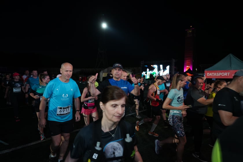 9. Nocny Wrocław Półmaraton - zdjęcia uczestników, 17 czerwca 2023 r.