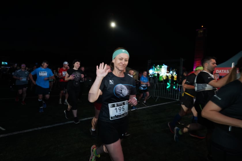 9. Nocny Wrocław Półmaraton - zdjęcia uczestników, 17 czerwca 2023 r.