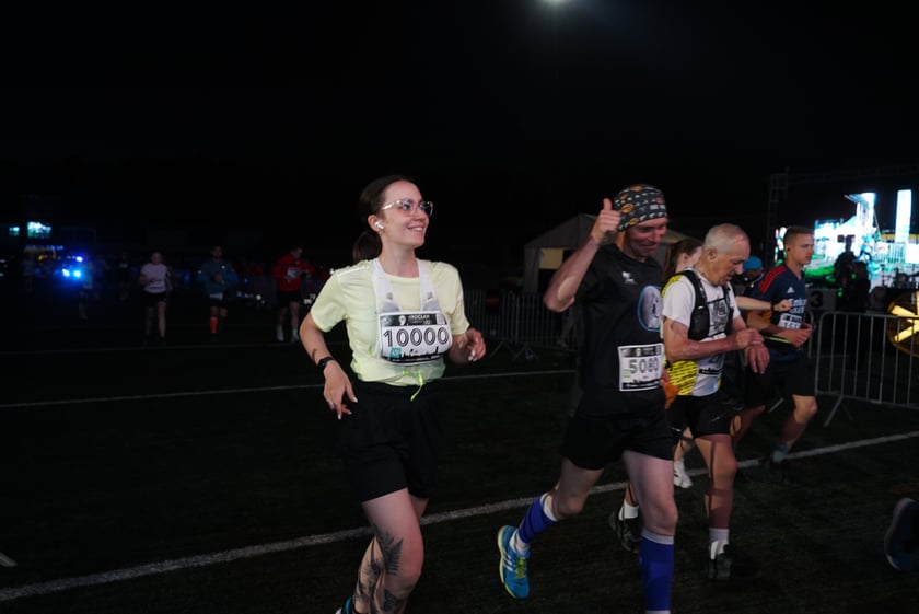 9. Nocny Wrocław Półmaraton - zdjęcia uczestników, 17 czerwca 2023 r.