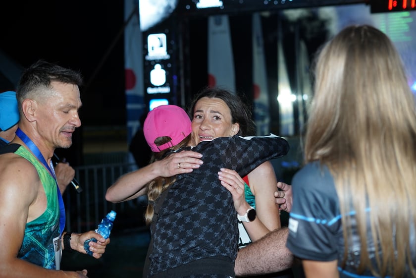 9. Nocny Wrocław Półmaraton - zdjęcia uczestników, 17 czerwca 2023 r.