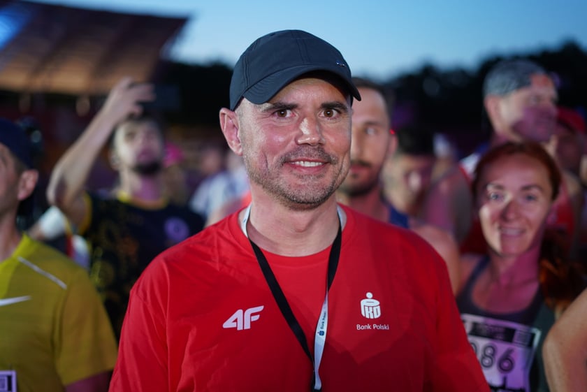 9. Nocny Wrocław Półmaraton - zdjęcia uczestników, 17 czerwca 2023 r.