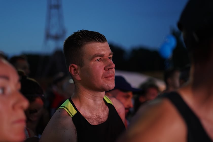 9. Nocny Wrocław Półmaraton - zdjęcia uczestników, 17 czerwca 2023 r.