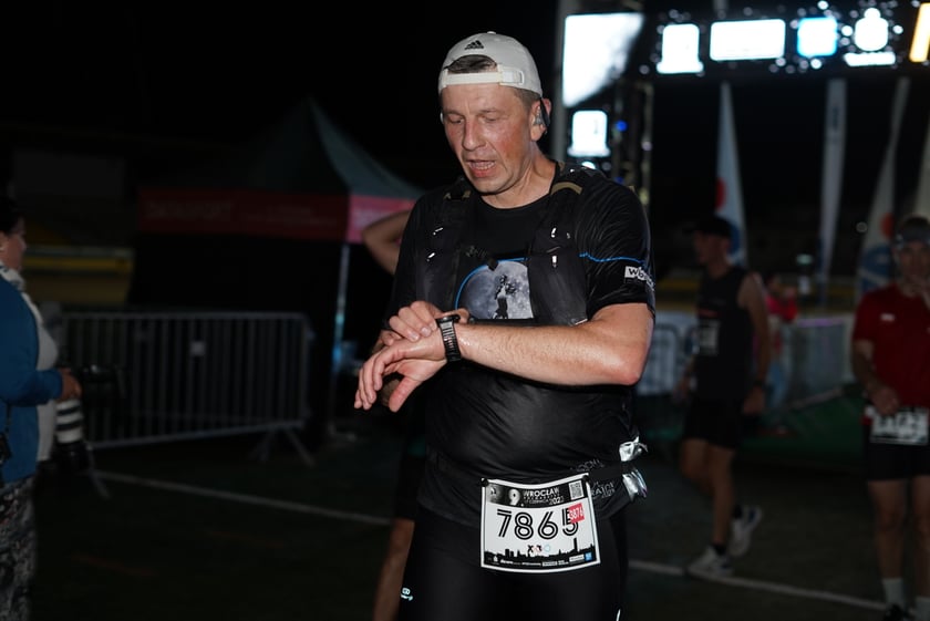 9. Nocny Wrocław Półmaraton - zdjęcia uczestników, 17 czerwca 2023 r.