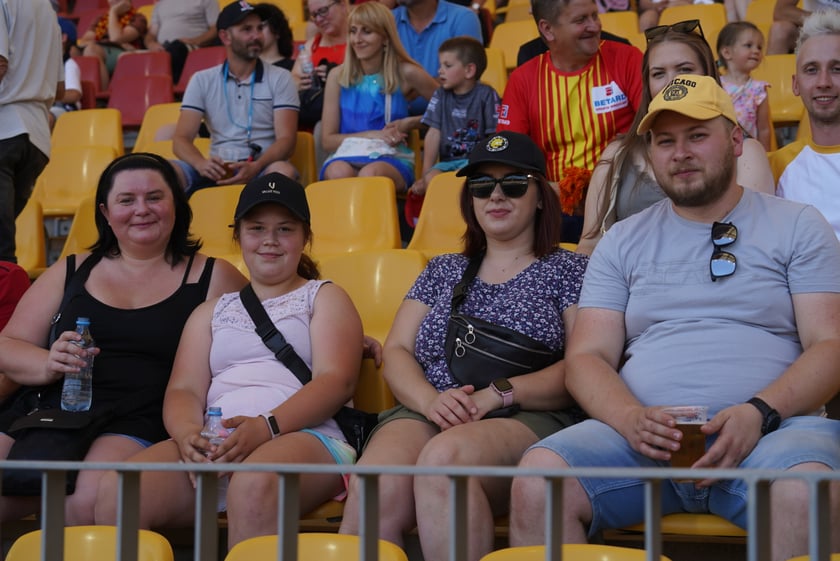Zwycięski mecz Betardu Sparta Wrocław na swoim stadionie 9 lipca 2023