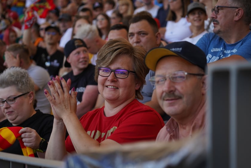 Zwycięski mecz Betardu Sparta Wrocław na swoim stadionie 9 lipca 2023