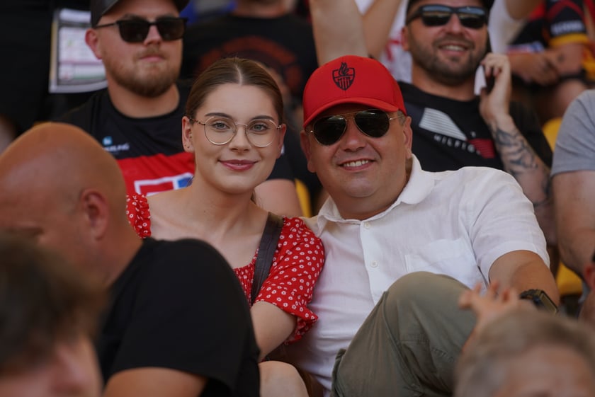 Zwycięski mecz Betardu Sparta Wrocław na swoim stadionie 9 lipca 2023