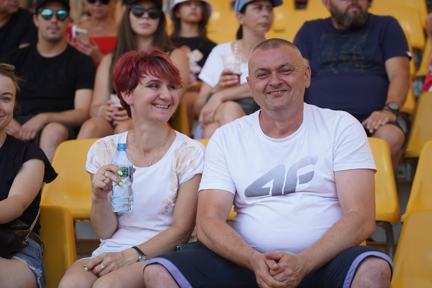 Zwycięski mecz Betardu Sparta Wrocław na swoim stadionie 9 lipca 2023