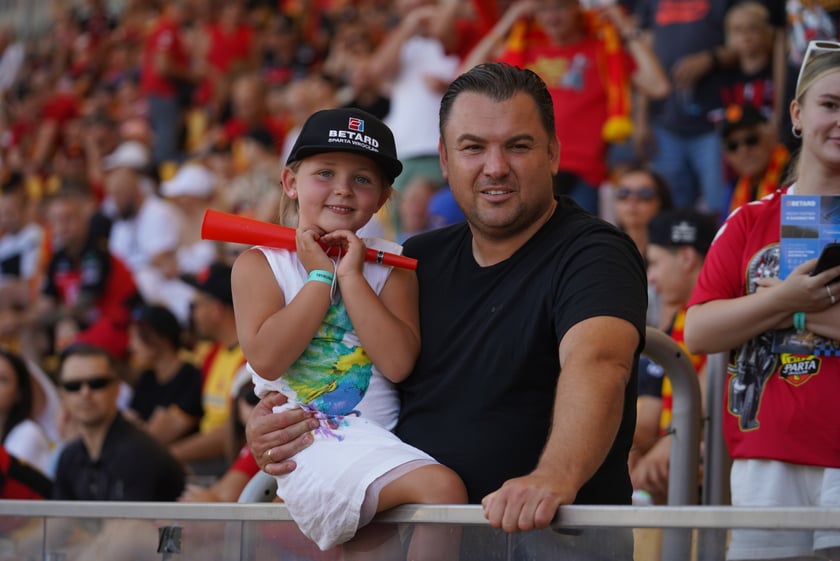 Zwycięski mecz Betardu Sparta Wrocław na swoim stadionie 9 lipca 2023