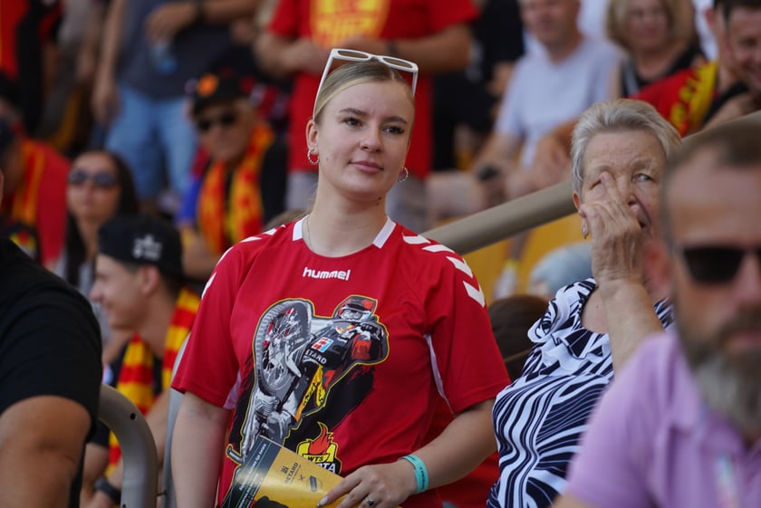 Zwycięski mecz Betardu Sparta Wrocław na swoim stadionie 9 lipca 2023