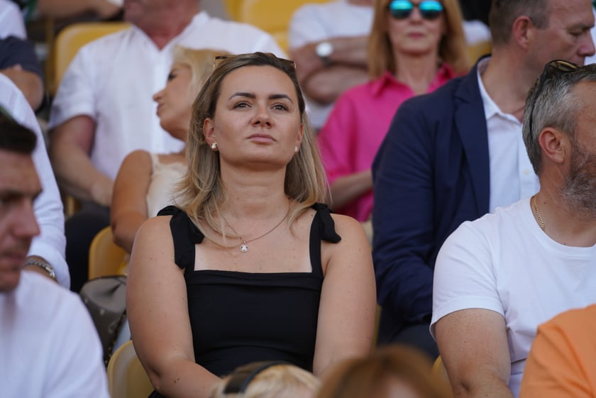 Zwycięski mecz Betardu Sparta Wrocław na swoim stadionie 9 lipca 2023