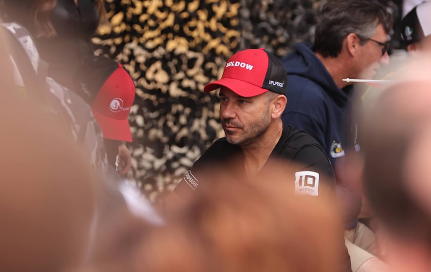 gwiazdy żużla na wrocławskim Rynku, 27.07.2023