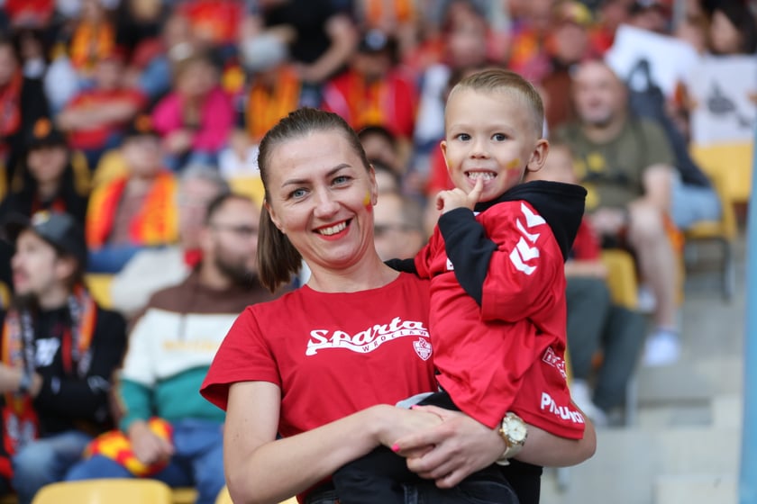 Mecz żużlowy Betard Sparta Wrocław vs. Platinum Motor Lublin odbył się 9 sierpnia na Stadionie Olimpijskim