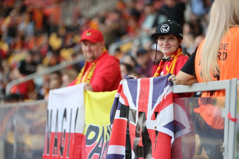 Mecz żużlowy Betard Sparta Wrocław vs. Platinum Motor Lublin odbył się 9 sierpnia na Stadionie Olimpijskim