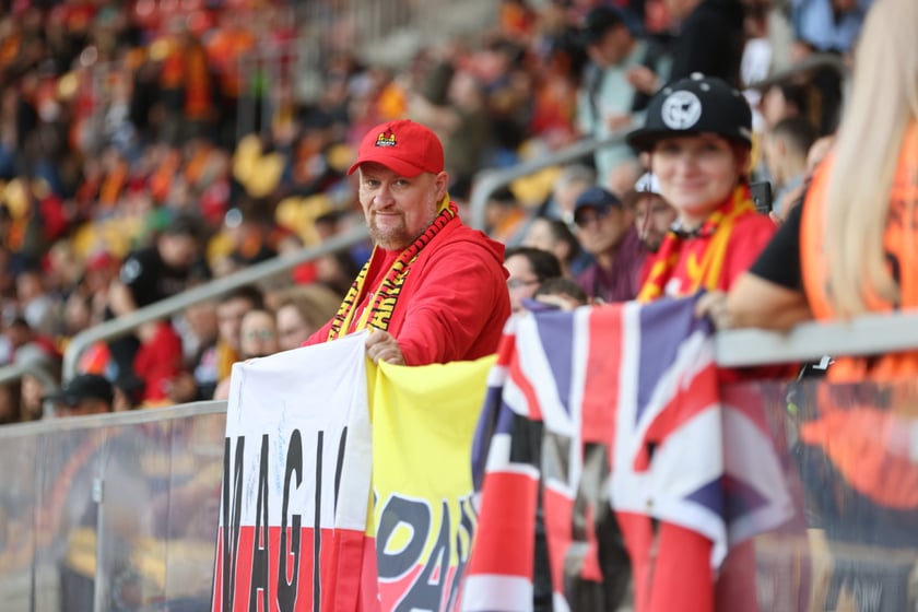 Mecz żużlowy Betard Sparta Wrocław vs. Platinum Motor Lublin odbył się 9 sierpnia na Stadionie Olimpijskim