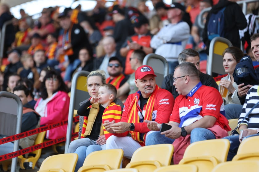 Mecz żużlowy Betard Sparta Wrocław vs. Platinum Motor Lublin odbył się 9 sierpnia na Stadionie Olimpijskim