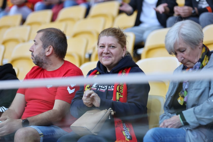 Mecz żużlowy Betard Sparta Wrocław vs. Platinum Motor Lublin odbył się 9 sierpnia na Stadionie Olimpijskim