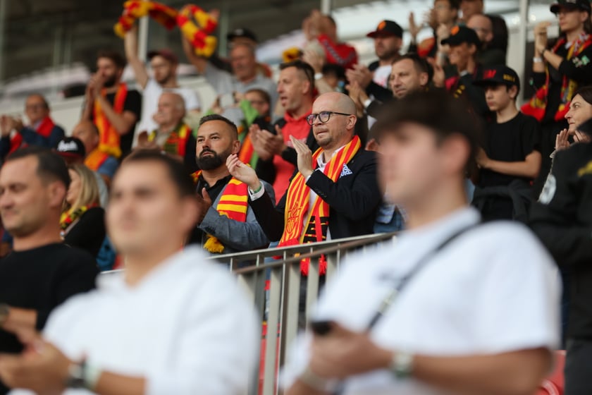 Mecz żużlowy Betard Sparta Wrocław vs. Platinum Motor Lublin odbył się 9 sierpnia na Stadionie Olimpijskim