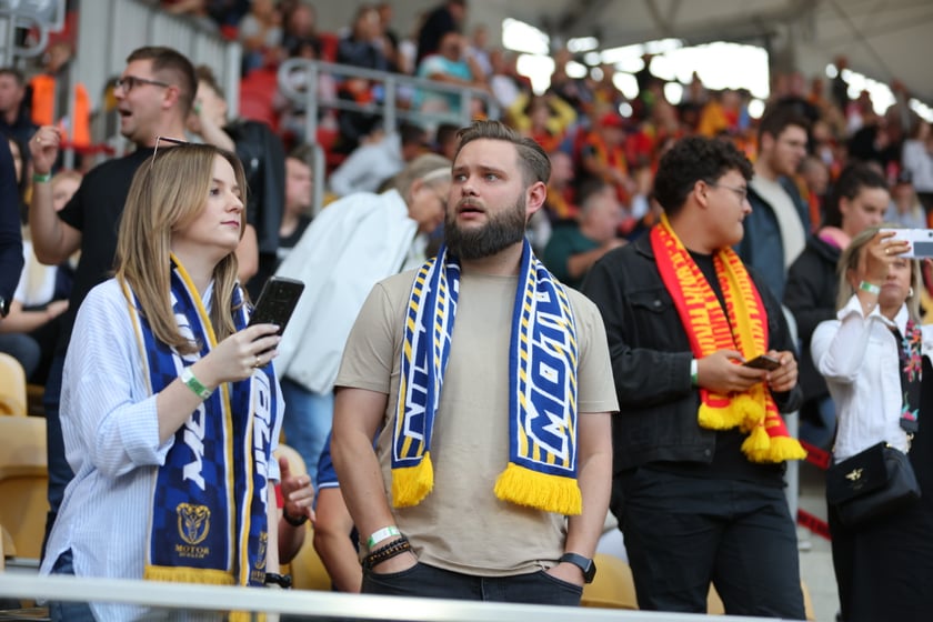 Mecz żużlowy Betard Sparta Wrocław vs. Platinum Motor Lublin odbył się 9 sierpnia na Stadionie Olimpijskim