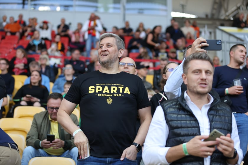 Mecz żużlowy Betard Sparta Wrocław vs. Platinum Motor Lublin odbył się 9 sierpnia na Stadionie Olimpijskim