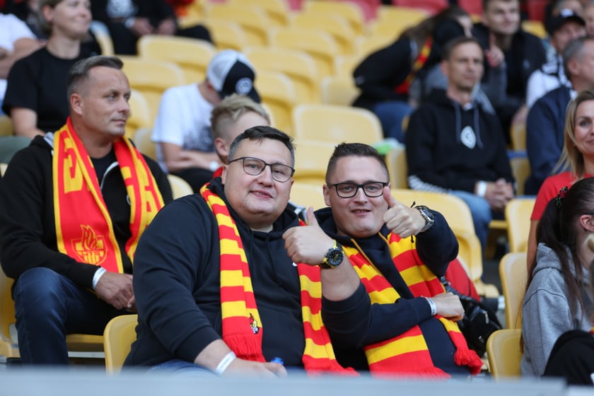 Mecz żużlowy Betard Sparta Wrocław vs. Platinum Motor Lublin odbył się 9 sierpnia na Stadionie Olimpijskim