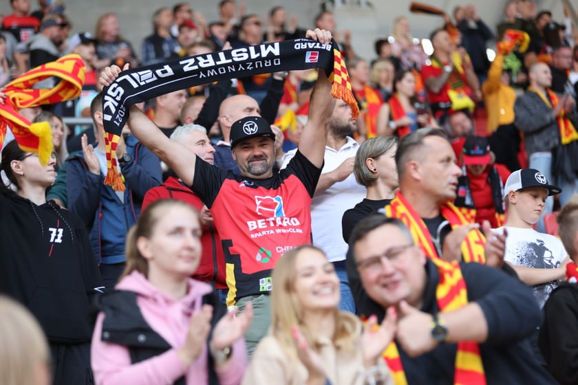 Mecz żużlowy Betard Sparta Wrocław vs. Platinum Motor Lublin odbył się 9 sierpnia na Stadionie Olimpijskim