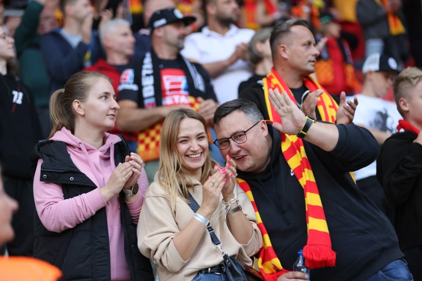 Mecz żużlowy Betard Sparta Wrocław vs. Platinum Motor Lublin odbył się 9 sierpnia na Stadionie Olimpijskim