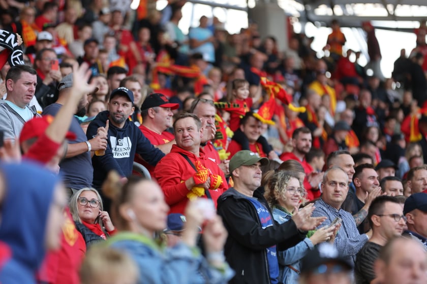 Mecz żużlowy Betard Sparta Wrocław vs. Platinum Motor Lublin odbył się 9 sierpnia na Stadionie Olimpijskim