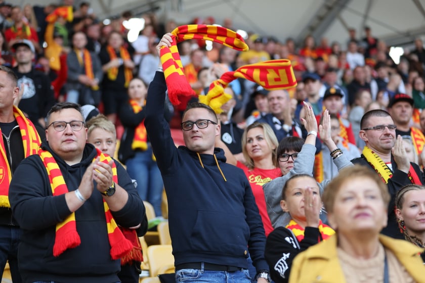 Mecz żużlowy Betard Sparta Wrocław vs. Platinum Motor Lublin odbył się 9 sierpnia na Stadionie Olimpijskim