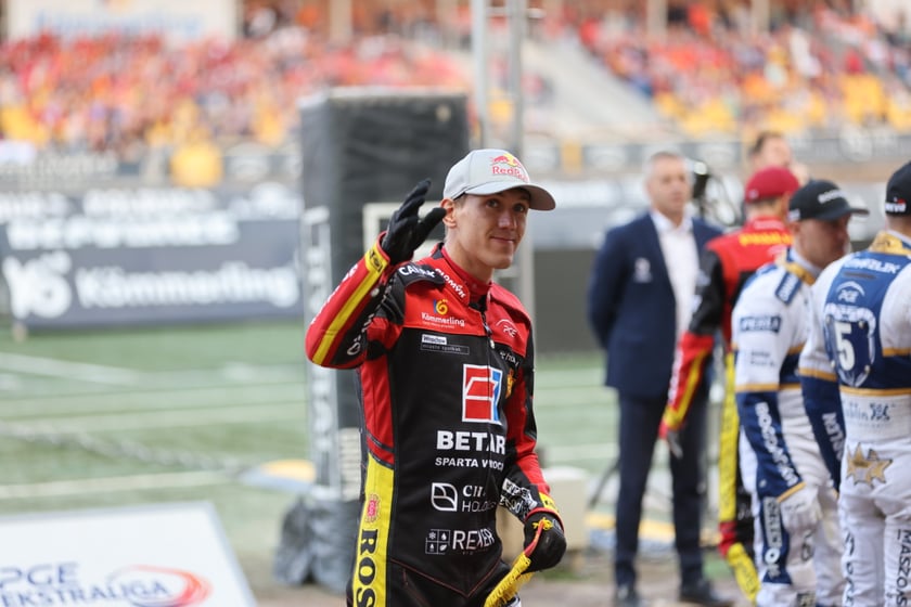 Mecz żużlowy Betard Sparta Wrocław vs. Platinum Motor Lublin odbył się 9 sierpnia na Stadionie Olimpijskim
