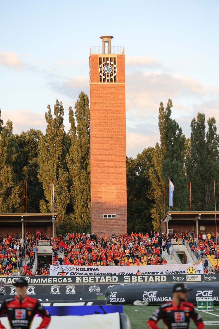 Mecz żużlowy Betard Sparta Wrocław vs. Platinum Motor Lublin odbył się 9 sierpnia na Stadionie Olimpijskim