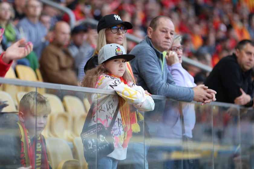 Mecz żużlowy Betard Sparta Wrocław vs. Platinum Motor Lublin odbył się 9 sierpnia na Stadionie Olimpijskim