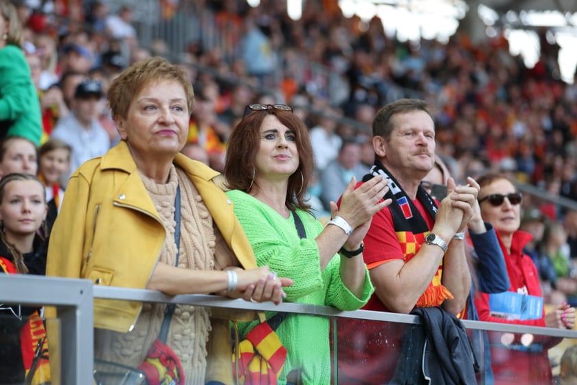 Mecz żużlowy Betard Sparta Wrocław vs. Platinum Motor Lublin odbył się 9 sierpnia na Stadionie Olimpijskim