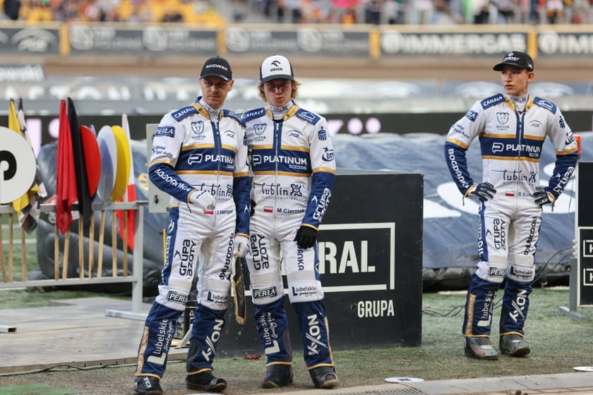 Mecz żużlowy Betard Sparta Wrocław vs. Platinum Motor Lublin odbył się 9 sierpnia na Stadionie Olimpijskim