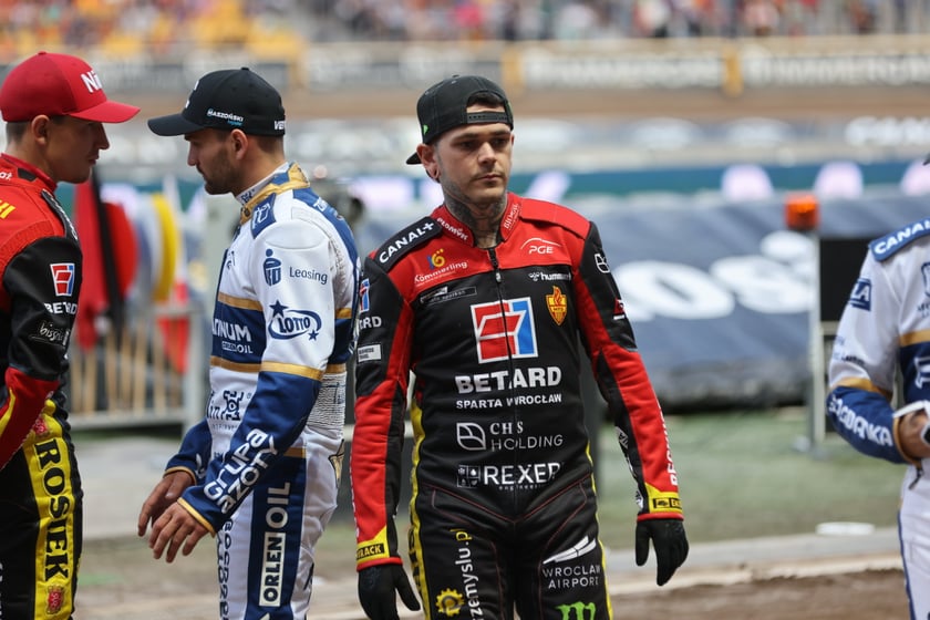 Mecz żużlowy Betard Sparta Wrocław vs. Platinum Motor Lublin odbył się 9 sierpnia na Stadionie Olimpijskim