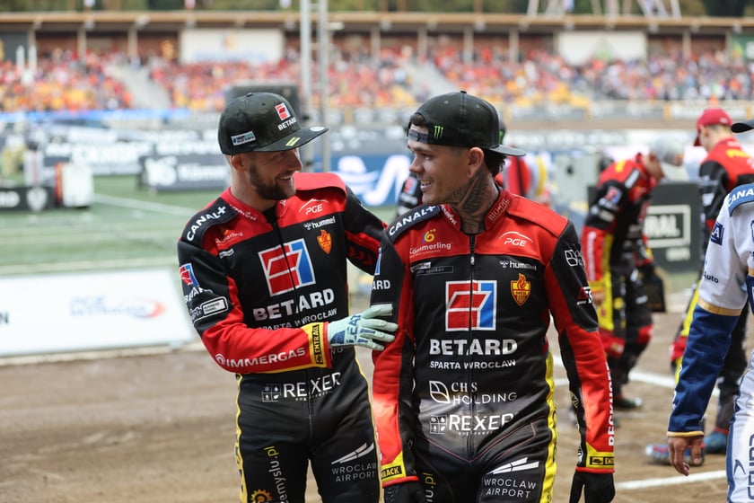 Mecz żużlowy Betard Sparta Wrocław vs. Platinum Motor Lublin odbył się 9 sierpnia na Stadionie Olimpijskim