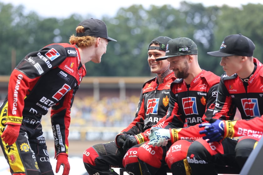Mecz żużlowy Betard Sparta Wrocław vs. Platinum Motor Lublin odbył się 9 sierpnia na Stadionie Olimpijskim