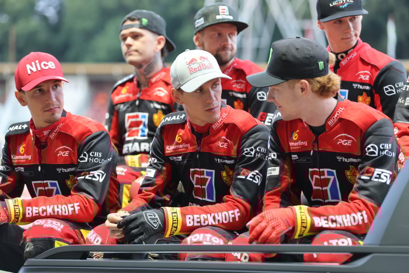 Mecz żużlowy Betard Sparta Wrocław vs. Platinum Motor Lublin odbył się 9 sierpnia na Stadionie Olimpijskim