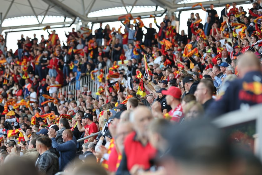 Mecz żużlowy Betard Sparta Wrocław vs. Platinum Motor Lublin odbył się 9 sierpnia na Stadionie Olimpijskim