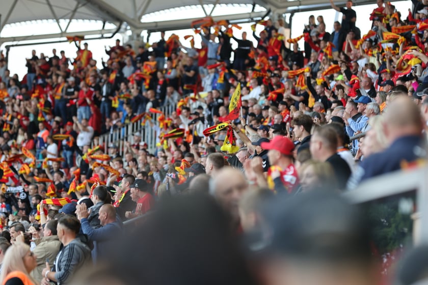 Mecz żużlowy Betard Sparta Wrocław vs. Platinum Motor Lublin odbył się 9 sierpnia na Stadionie Olimpijskim